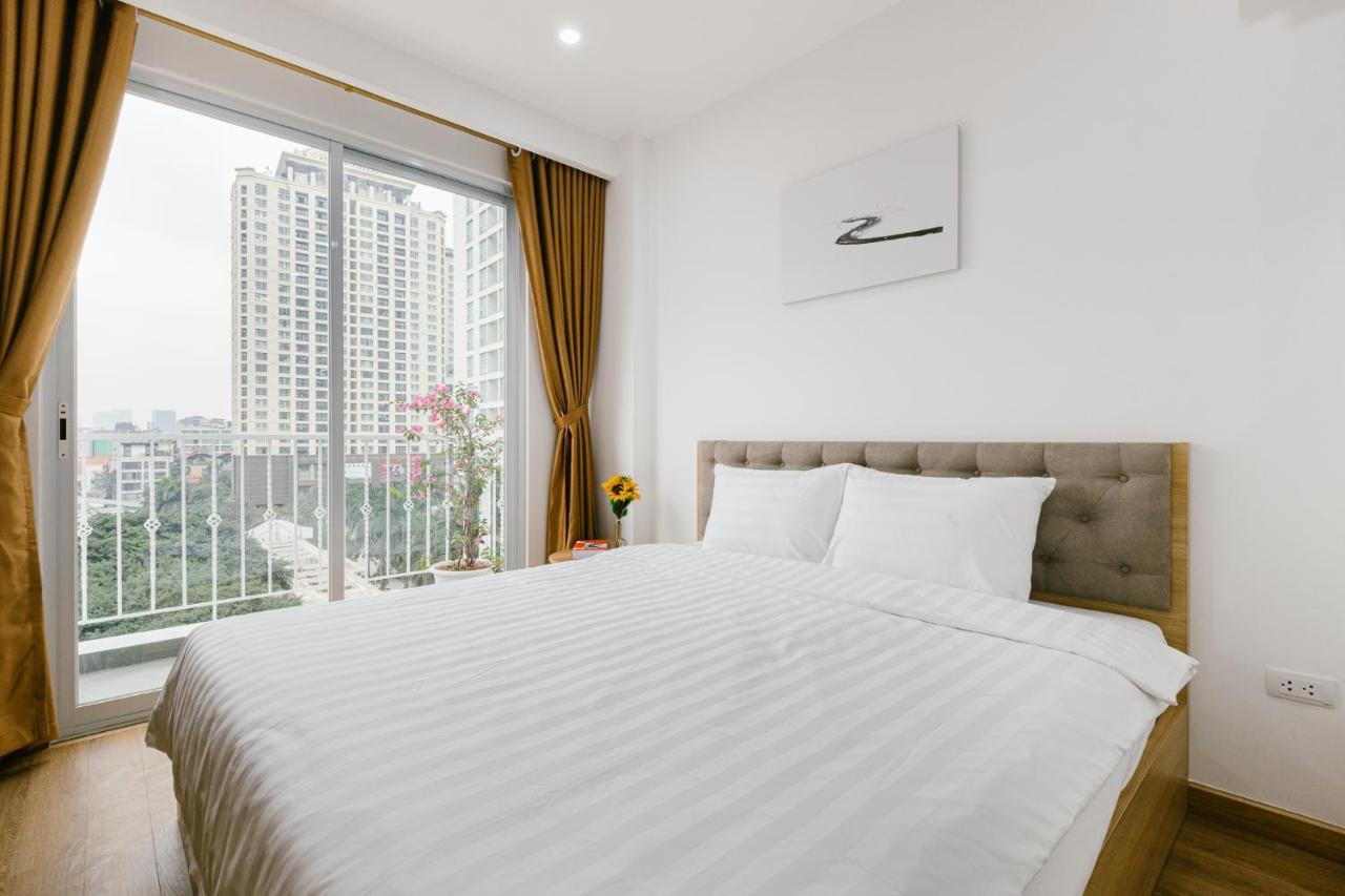 The Euphoria Hanoi - Stay 24H Luaran gambar