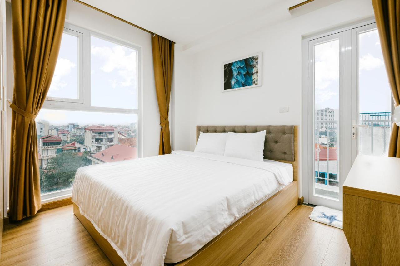 The Euphoria Hanoi - Stay 24H Luaran gambar