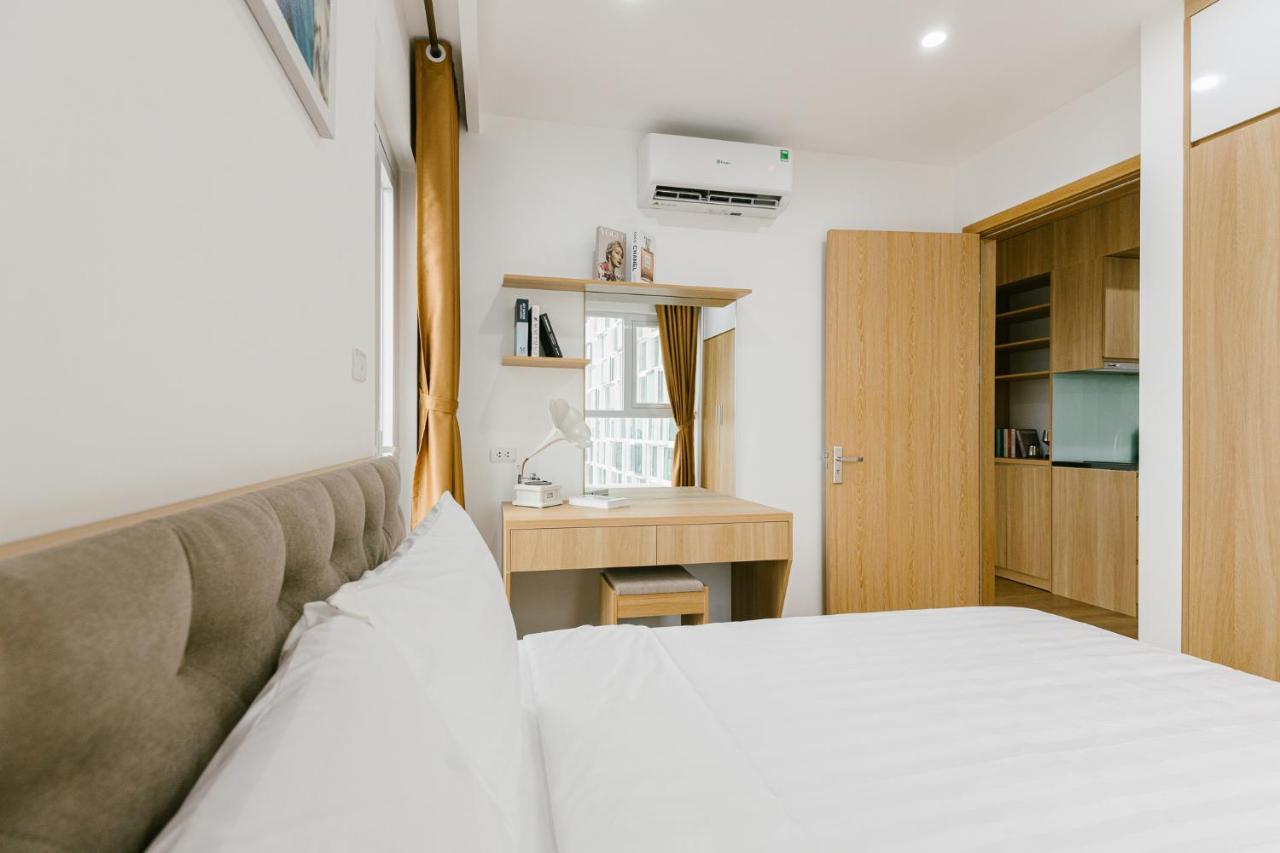 The Euphoria Hanoi - Stay 24H Luaran gambar