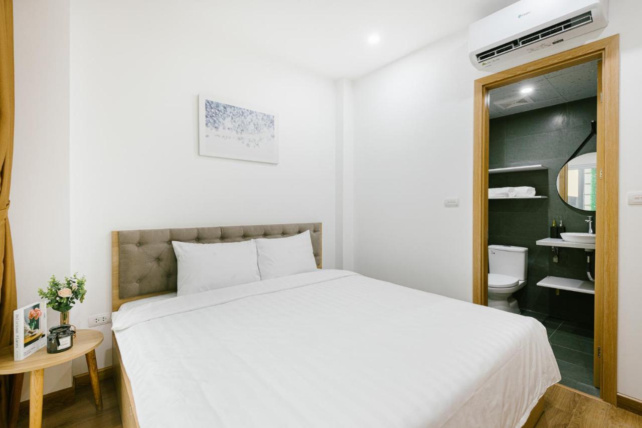 The Euphoria Hanoi - Stay 24H Luaran gambar