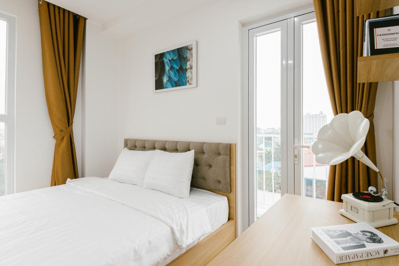 The Euphoria Hanoi - Stay 24H Luaran gambar