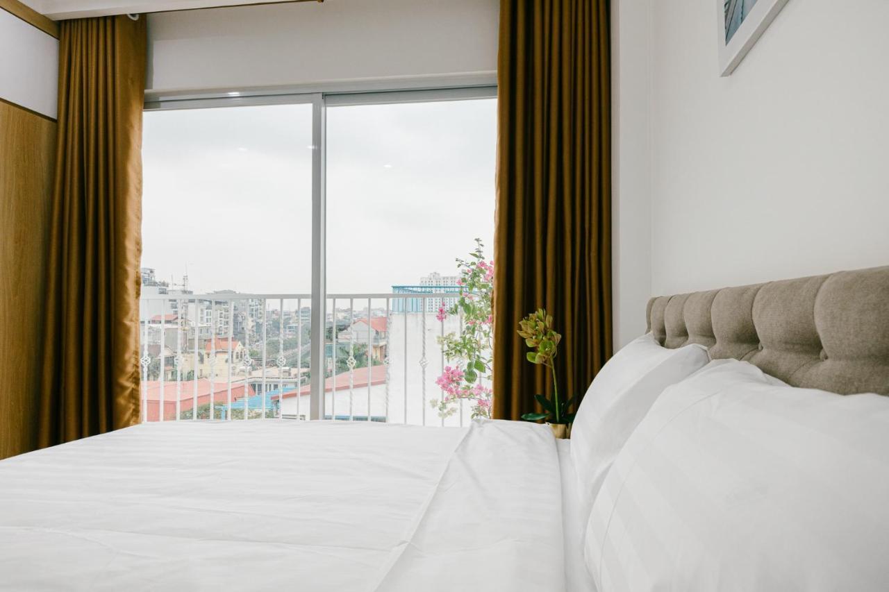 The Euphoria Hanoi - Stay 24H Luaran gambar