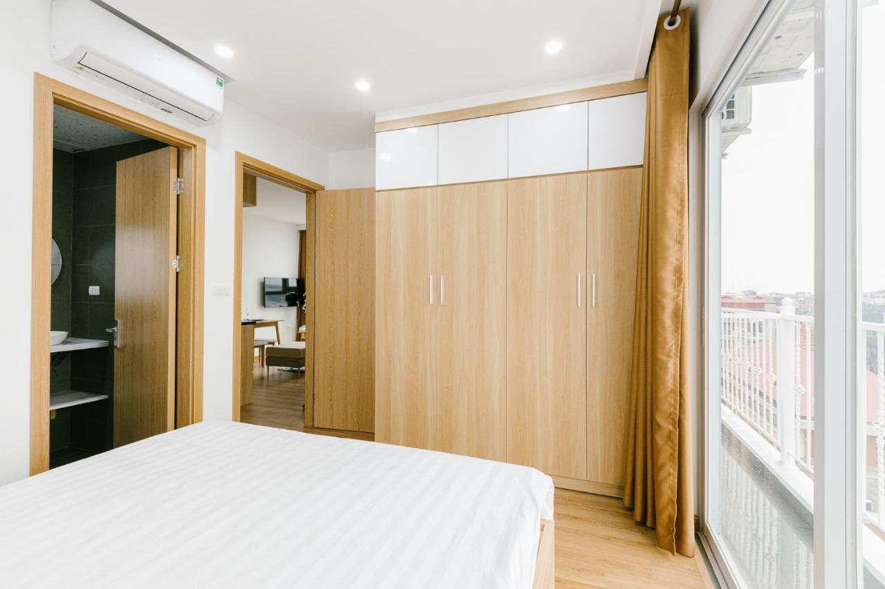 The Euphoria Hanoi - Stay 24H Luaran gambar