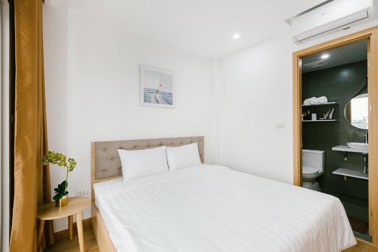 The Euphoria Hanoi - Stay 24H Luaran gambar