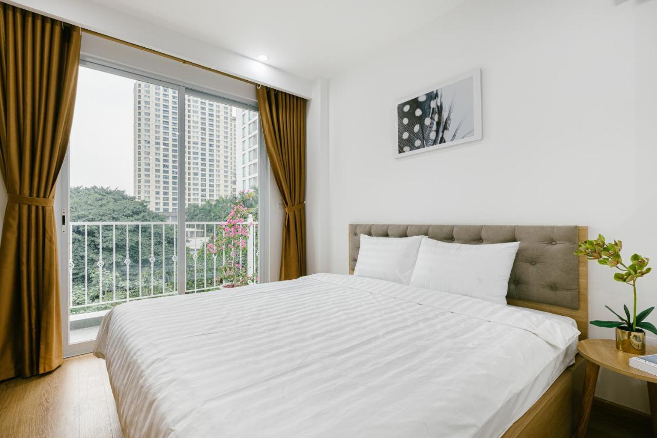 The Euphoria Hanoi - Stay 24H Luaran gambar