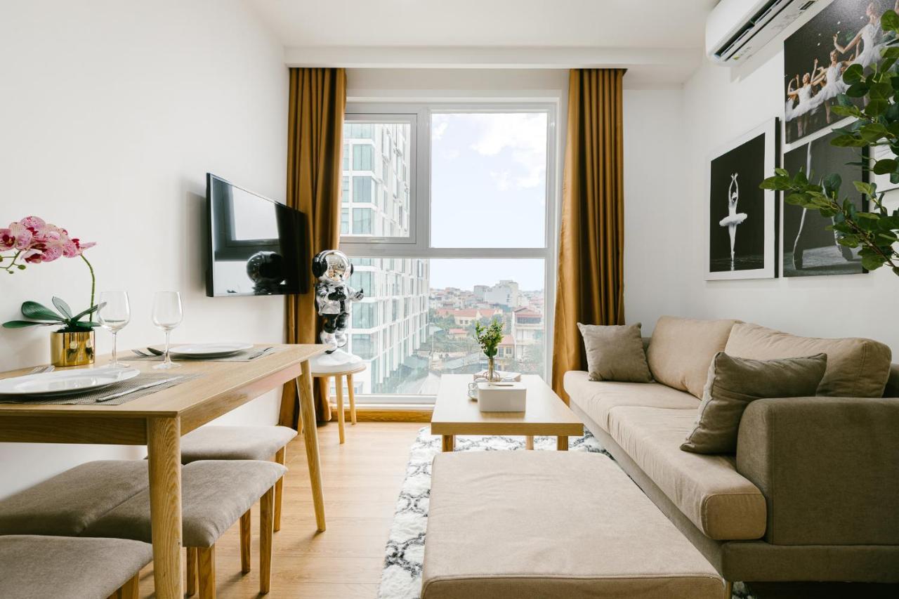 The Euphoria Hanoi - Stay 24H Luaran gambar