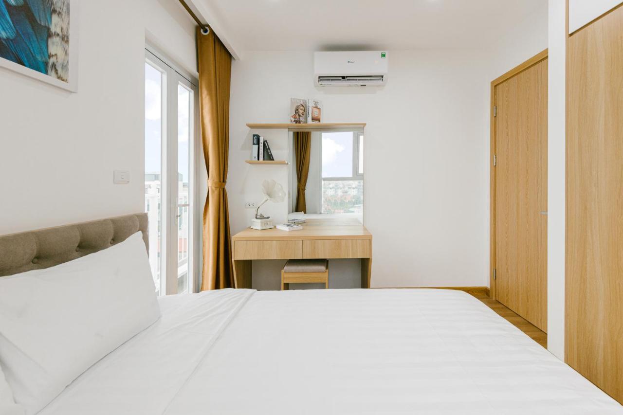 The Euphoria Hanoi - Stay 24H Luaran gambar
