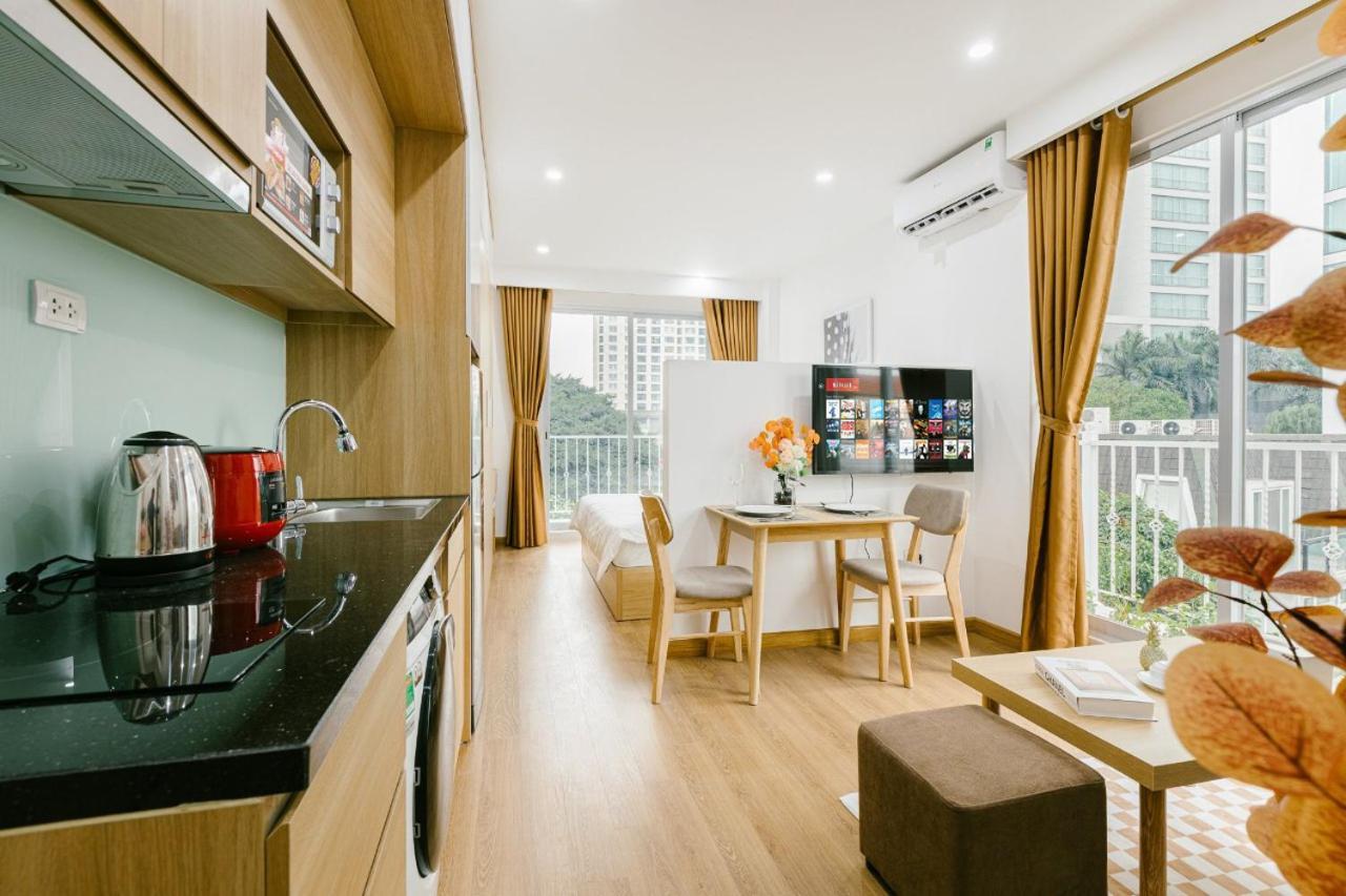 The Euphoria Hanoi - Stay 24H Luaran gambar
